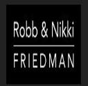 Robb & Nikki Friedman Real Estate Agent logo